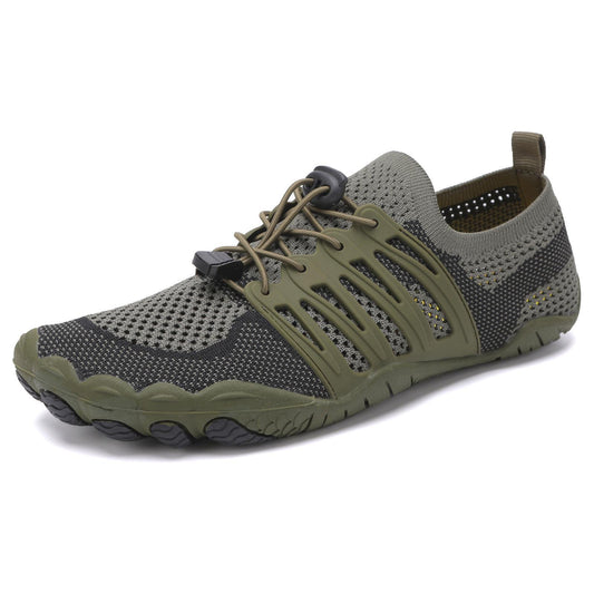 Mens Outdoor Wading Non-slip Beach Shoes | Barefoot Diving Swimming Cycling Fitness - Lakd London