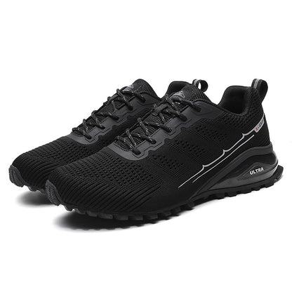 Men's Outdoor Running Shoes | Casual Hiking Sneakers - Lakd London