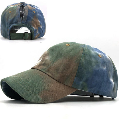 Mens Baseball Caps - Camouflage Hats by LAKD London