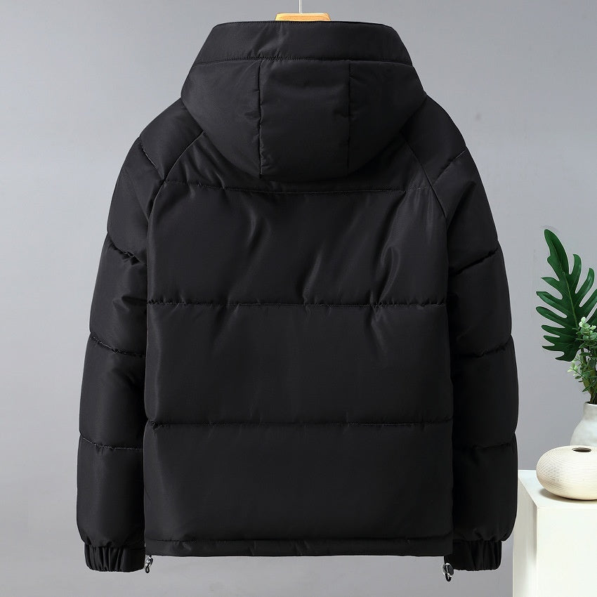 Mens Cotton-padded Jacket | Winter Down Cotton Workwear