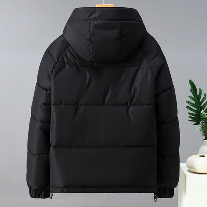 Mens Cotton-padded Jacket | Winter Down Cotton Workwear