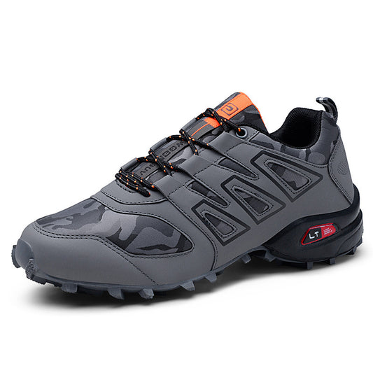 Mens Hiking Trail Sneakers | Running Shoes - Lakd London